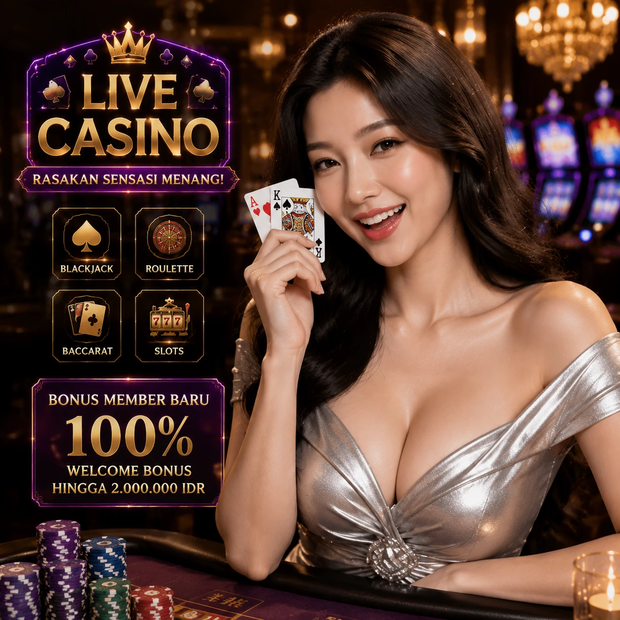 Beragam Jenis Game Seru yang Tersedia di putin138